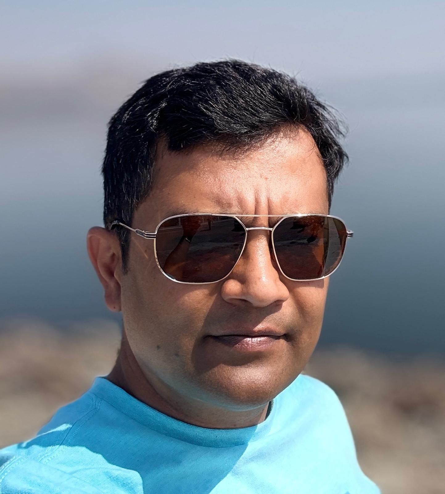Gyandas Patel
