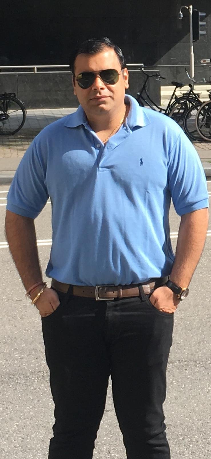 Prashant Harjai